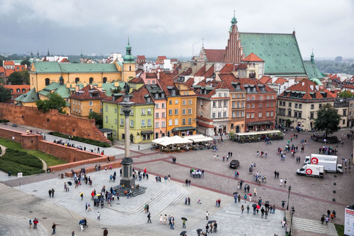 15 Best Things To Do In Warsaw Poland Earth Trekkers