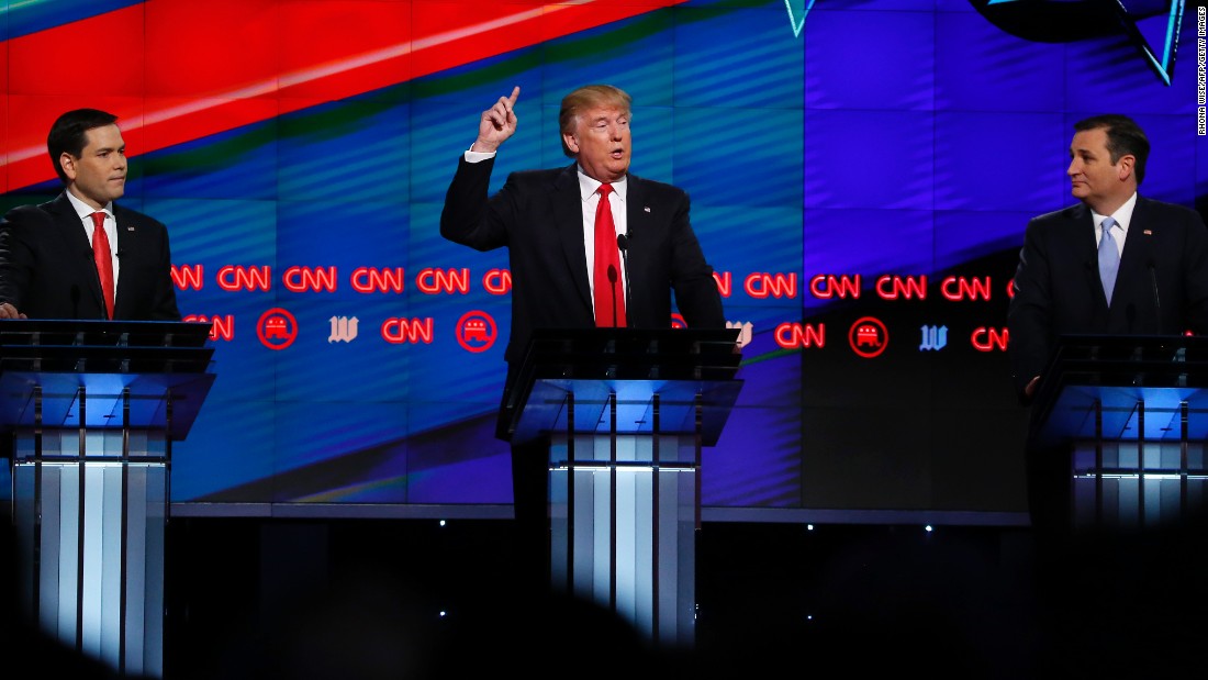 2020 Presidential Debates Fast Facts Benrox Holdings Llc