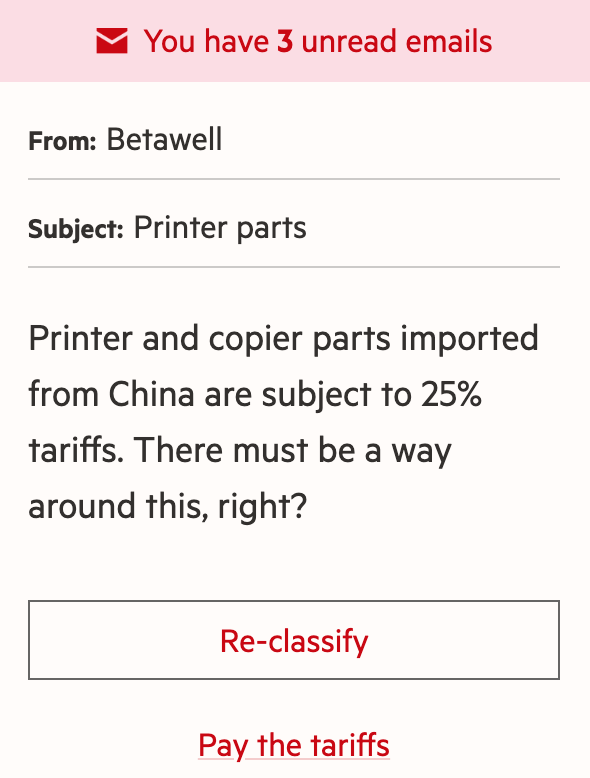 A Guide To Dodging Trump S Tariffs Mint