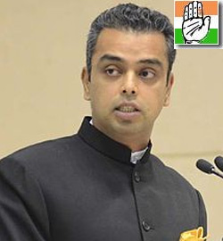 Exploring The Political Journey Of Milind Deora Justbaazaar