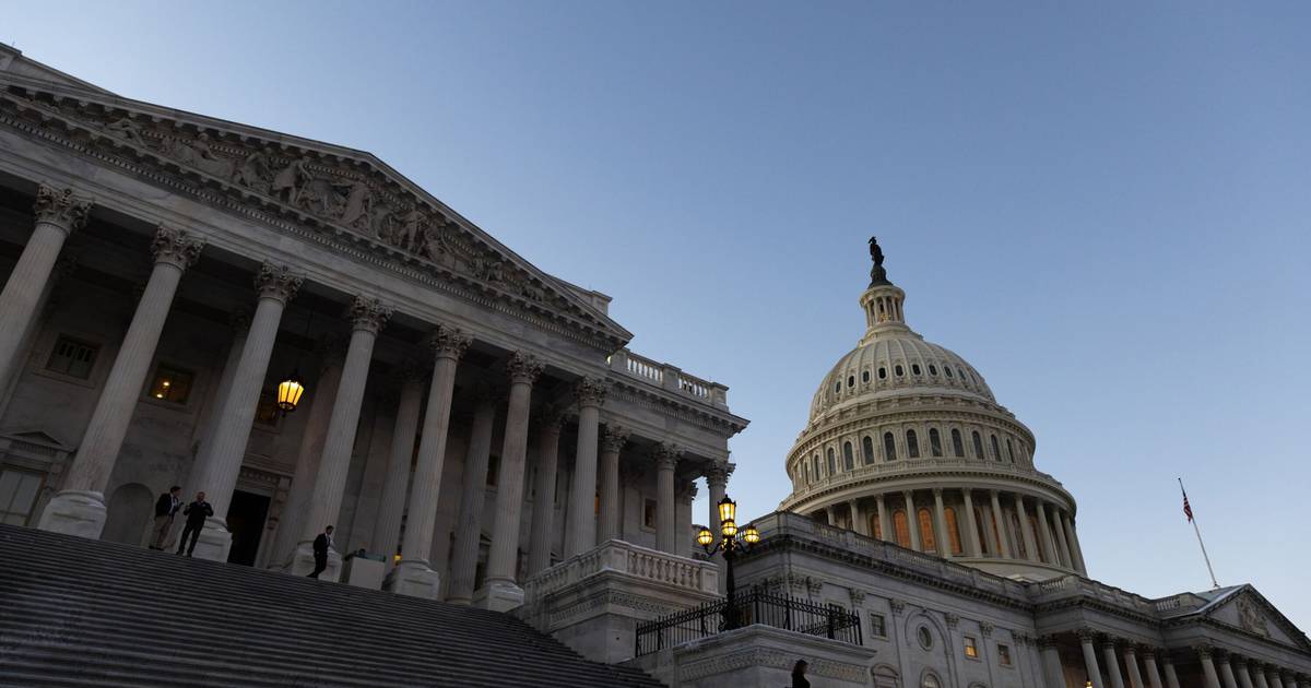 Government Shutdown Senate