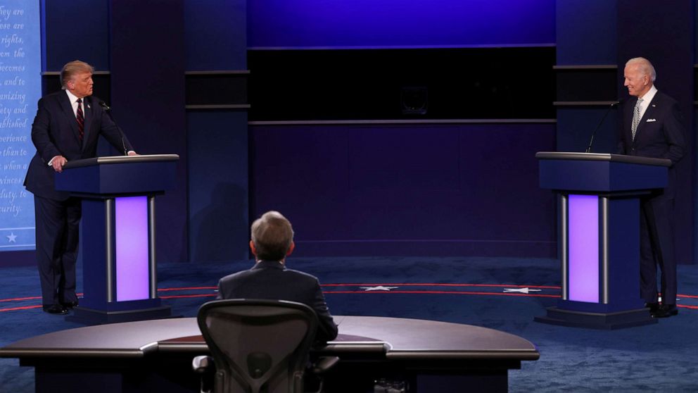 Key Takeaways From Biden Trump Presidential Debate