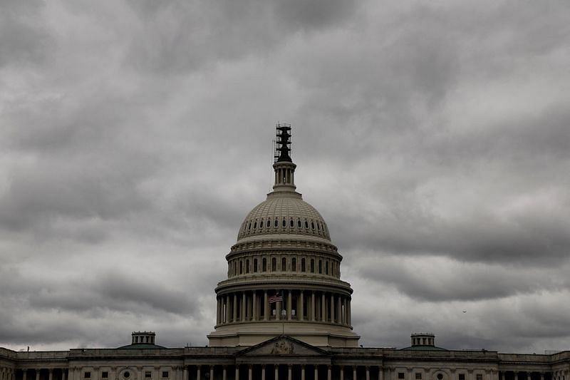 Shutdown Looms As Us Senate House Push Separate Spending Plans Fmt