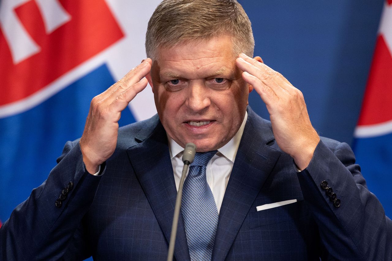 Slovak Pm Downplays Ukraine S Struggle Asserting Russia Is Invincible