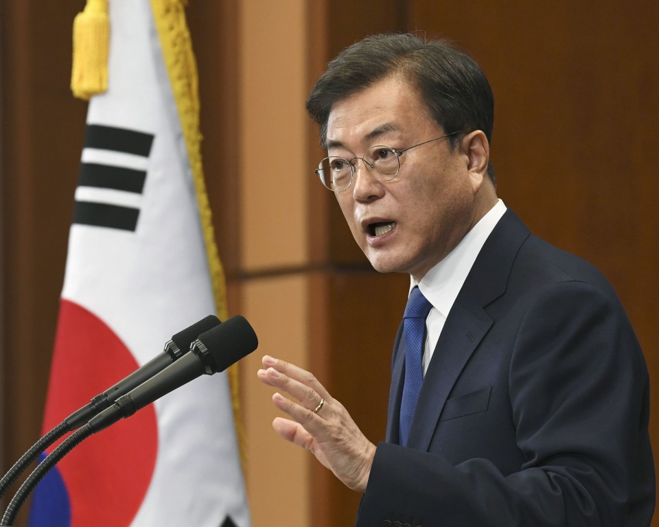 South Korea's Political Journey: Exploring 10+ Presidential Milestones