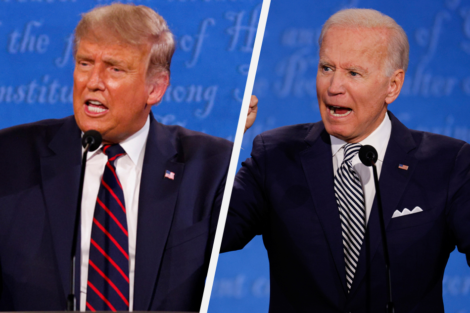 Takeaways From The Biden Trump Presidential Debate 93 3 The Drive