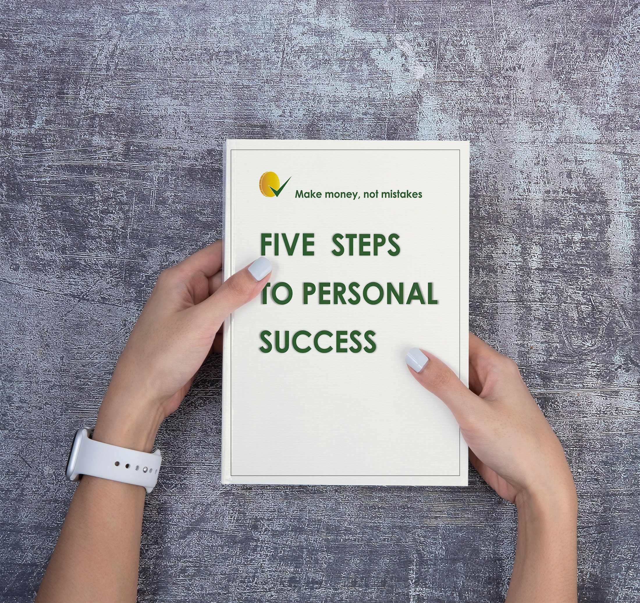 The Seven Steps To Success Program The Pierce Institute