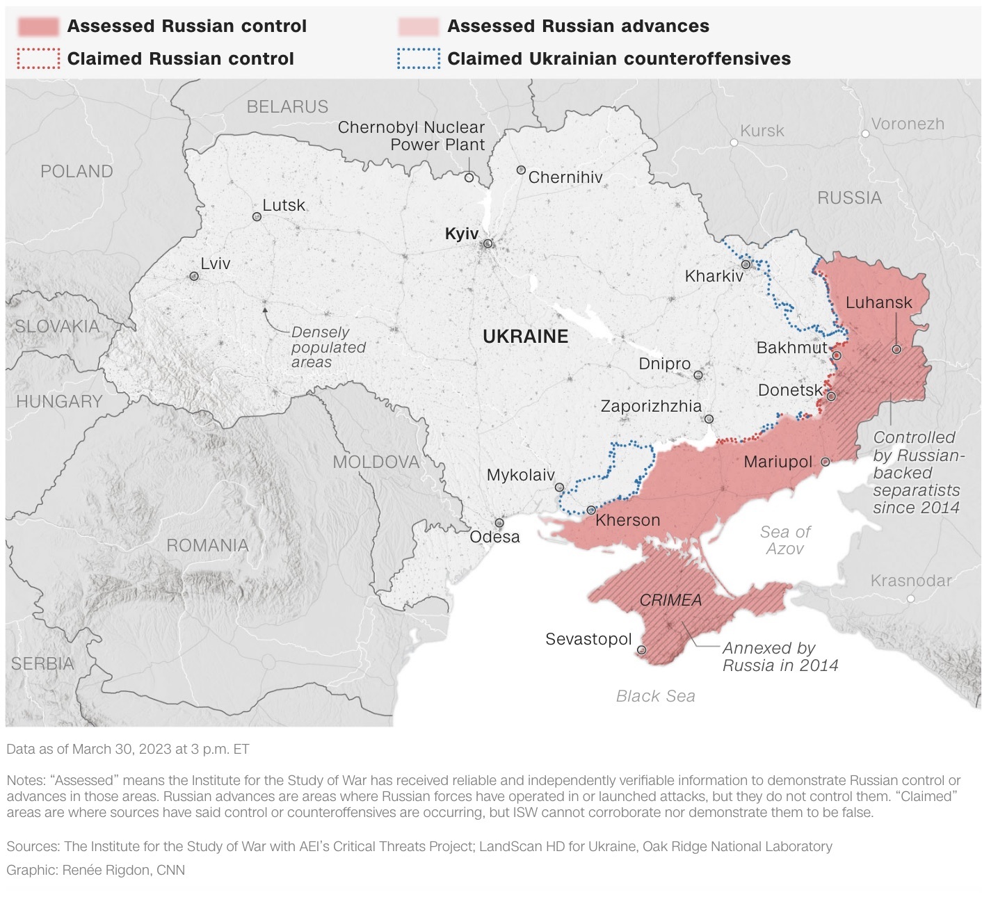 The War In Ukraine Has Reached Another Critical Phase Business Insider