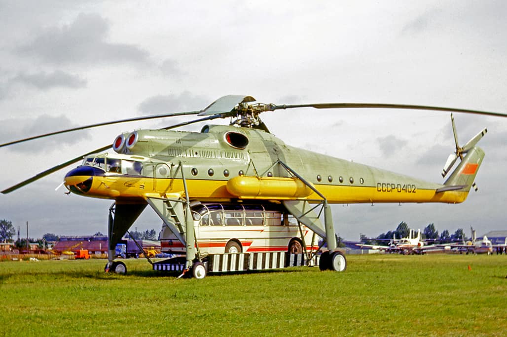 Uncover The Ultimate 5 Russiangerman Helicopter Secrets