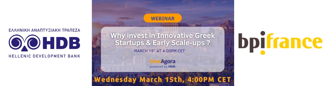 Why Invest In Innovative Greek Startups Early Scale Ups Hellenic